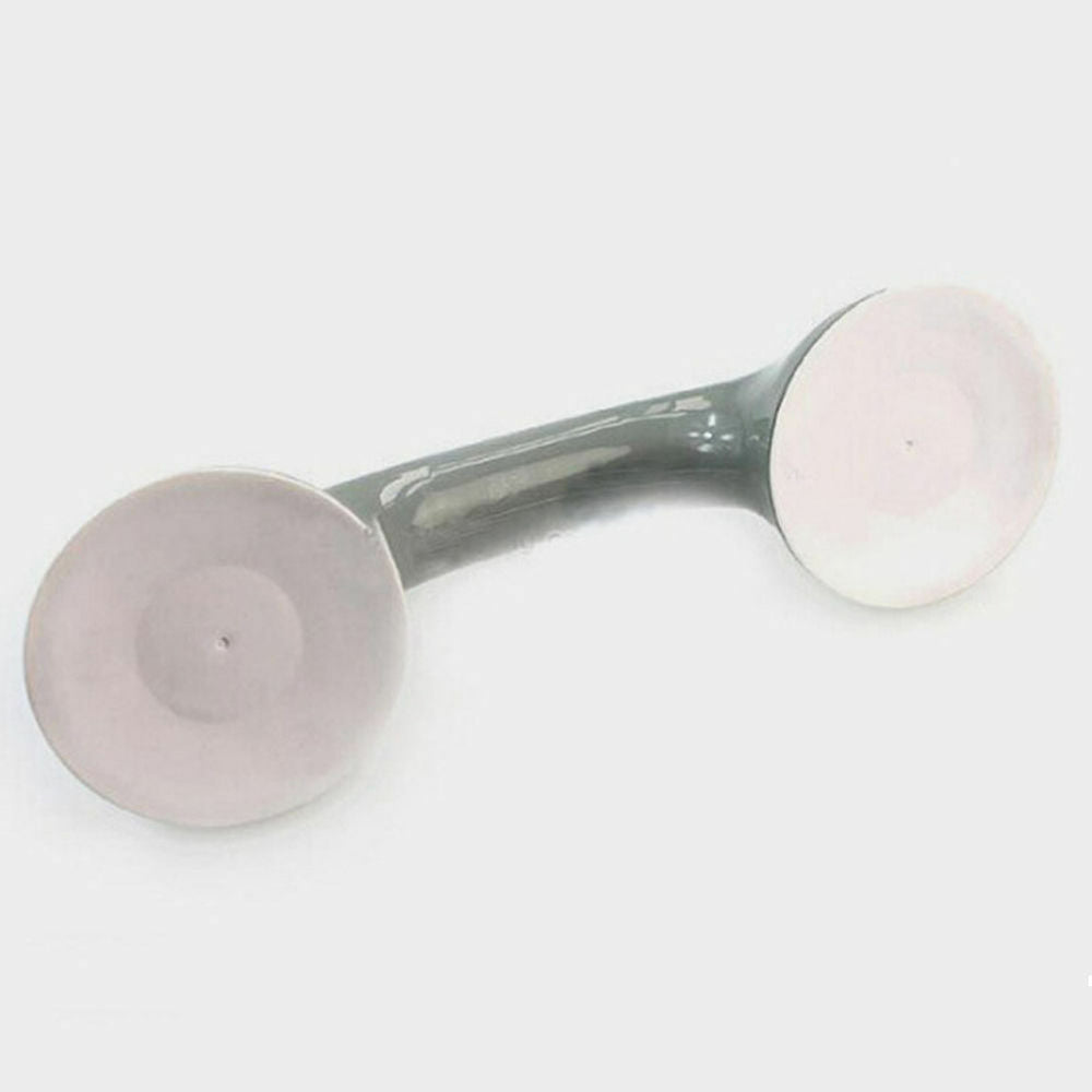 Suction Grab Bar – No-Drill Mount, Holds 80 kg & 29 cm for Shower & Bath
