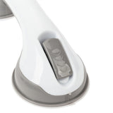 Suction Grab Bar – No-Drill Mount, Holds 80 kg & 29 cm for Shower & Bath