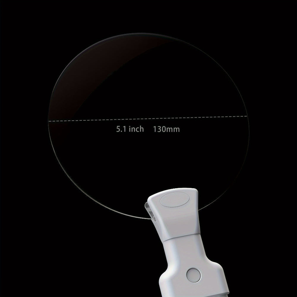 Hands-Free Magnifying Glass – Adjustable Neck Strap, Reading & Crafts