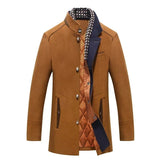 Men's oversized coat, view 1