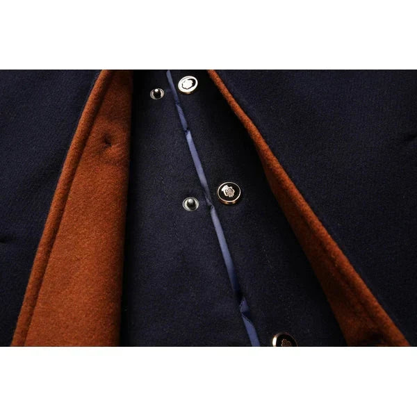 Men's oversized coat, view 6