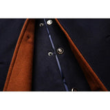 Men's oversized coat, view 6