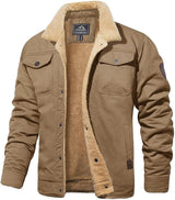 Enrico Klassische Merinowolle Jacke für Herren – Elegante, Hochwertige Oberbekleidung