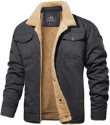 Enrico Klassische Merinowolle Jacke für Herren – Elegante, Hochwertige Oberbekleidung