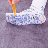 Acupressure Foot Socks for Natural Recovery | Targeted Sole Pressure Relief for Enhanced Well-Being