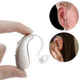 Digital Hearing Aid – Rechargeable, Clear Sound Amplification & Comfortable Fit
