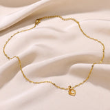 Elegant Heart Pendant Necklace for Women | Stylish Jewelry Gift