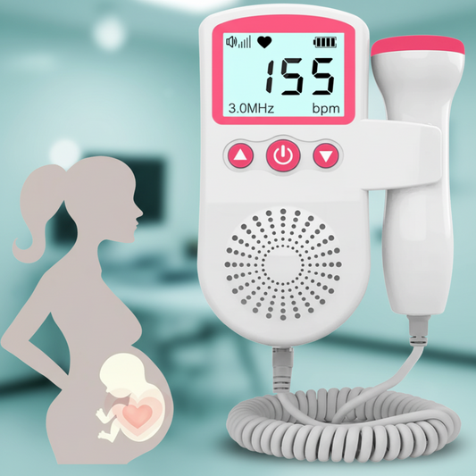 Heart Rate Monitor – Health Tracking Device, Wearable & Mother's Day Gift