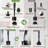 Enhanced Product Title: **Premium Heat-Resistant Meat Chopper - Durable Kitchen Tool for Effortless Meat Shredding and Slicing**