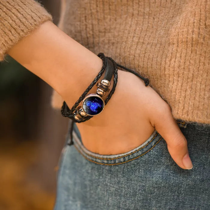 Inner Balance Bracelet - Lapis Lazuli & Sodalite | Energy Protection & Harmony Jewelry