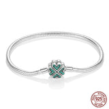 Elegant Heavenly Silver Bracelet | Stunning Wrist Jewelry for Every Occasion