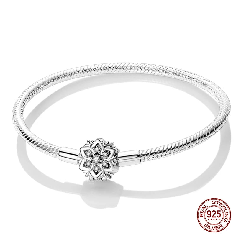 Elegant Heavenly Silver Bracelet | Stunning Wrist Jewelry for Every Occasion