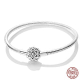 Elegant Heavenly Silver Bracelet | Stunning Wrist Jewelry for Every Occasion