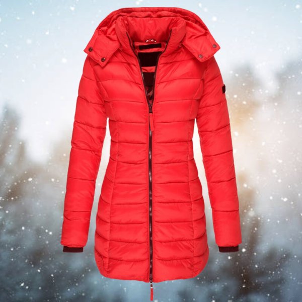 Pietro Men's Down Jacket with Hood - Lightweight, Warm & Stylish Winter Coat