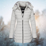 Pietro Men's Down Jacket with Hood - Lightweight, Warm & Stylish Winter Coat