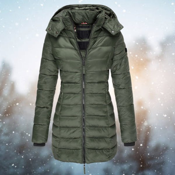Pietro Men's Down Jacket with Hood - Lightweight, Warm & Stylish Winter Coat