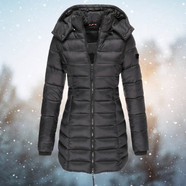 Pietro Men's Down Jacket with Hood - Lightweight, Warm & Stylish Winter Coat