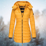 Pietro Men's Down Jacket with Hood - Lightweight, Warm & Stylish Winter Coat