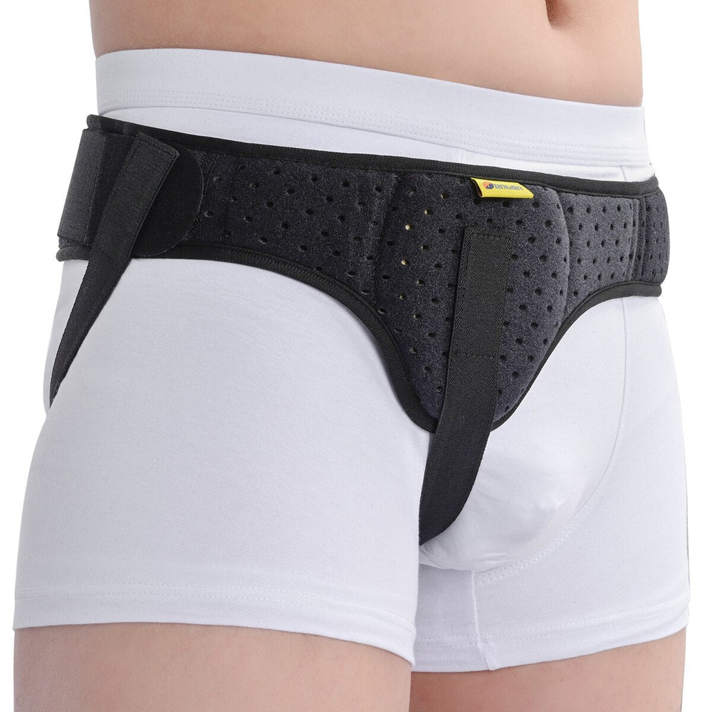 BowLift | Hernia Belt – Ultimate Support Brace for Active Individuals