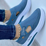 Emilia orthopedic diabetic shoe – Blue