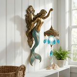 Optimized Product Title: "Meerjungfrau Wandlampe – Kreative Unterwasser-Mermaid Wandbeleuchtung für Kinderzimmer, Schlafzimmer & Spielzimmer" 

This title includes relevant keywords while providing additional context about the product's use and appeal.