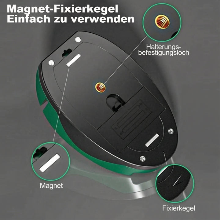 Enhanced Product Title: "Kompakte Laserwasserwaage – Präzise Wasserwaage mit Laser für exakte Nivellierung und Ausrichtung" 

This title includes relevant keywords while providing additional details about the product's features and benefits, making it mor