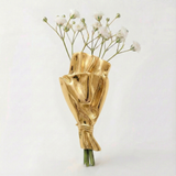 Elegante Blumenvase-Brosche mit kleiner Öffnung für frische Blumenstiele – Perfekte Geschenkidee für Blumenliebhaber