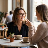 Blue Light Reading Glasses – Spring Hinges, UV Protection & Lightweight 25g
