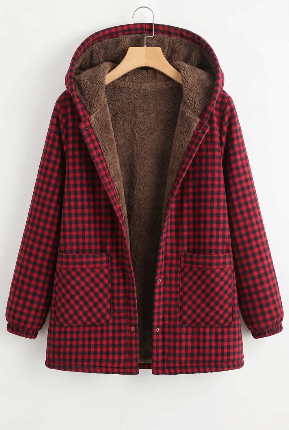 Elise™ Klassische Jacke für Herbst/Winter – Komfortabel & Stilvoll – Ideal für Damen