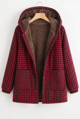 Elise™ Klassische Jacke für Herbst/Winter – Komfortabel & Stilvoll – Ideal für Damen