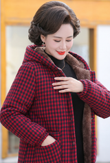 Elise™ Klassische Jacke für Herbst/Winter – Komfortabel & Stilvoll – Ideal für Damen