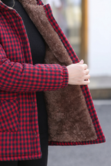 Elise™ Klassische Jacke für Herbst/Winter – Komfortabel & Stilvoll – Ideal für Damen