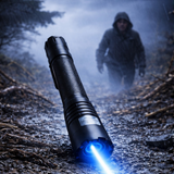 Tactical Flashlight – High Power, Waterproof Design & Portable Torch