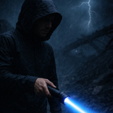 Tactical Flashlight – High Power, Waterproof Design & Portable Torch