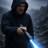 Tactical Flashlight – High Power, Waterproof Design & Portable Torch