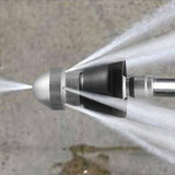 BowLift | PipeClear Turbo – Powerful Jet Nozzle for Fast Blockage Removal