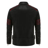 High-Quality Leather Wolverine Jacket - Atlas