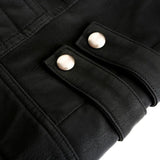 High-Quality Leather Wolverine Jacket - Atlas