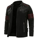 High-Quality Leather Wolverine Jacket - Atlas