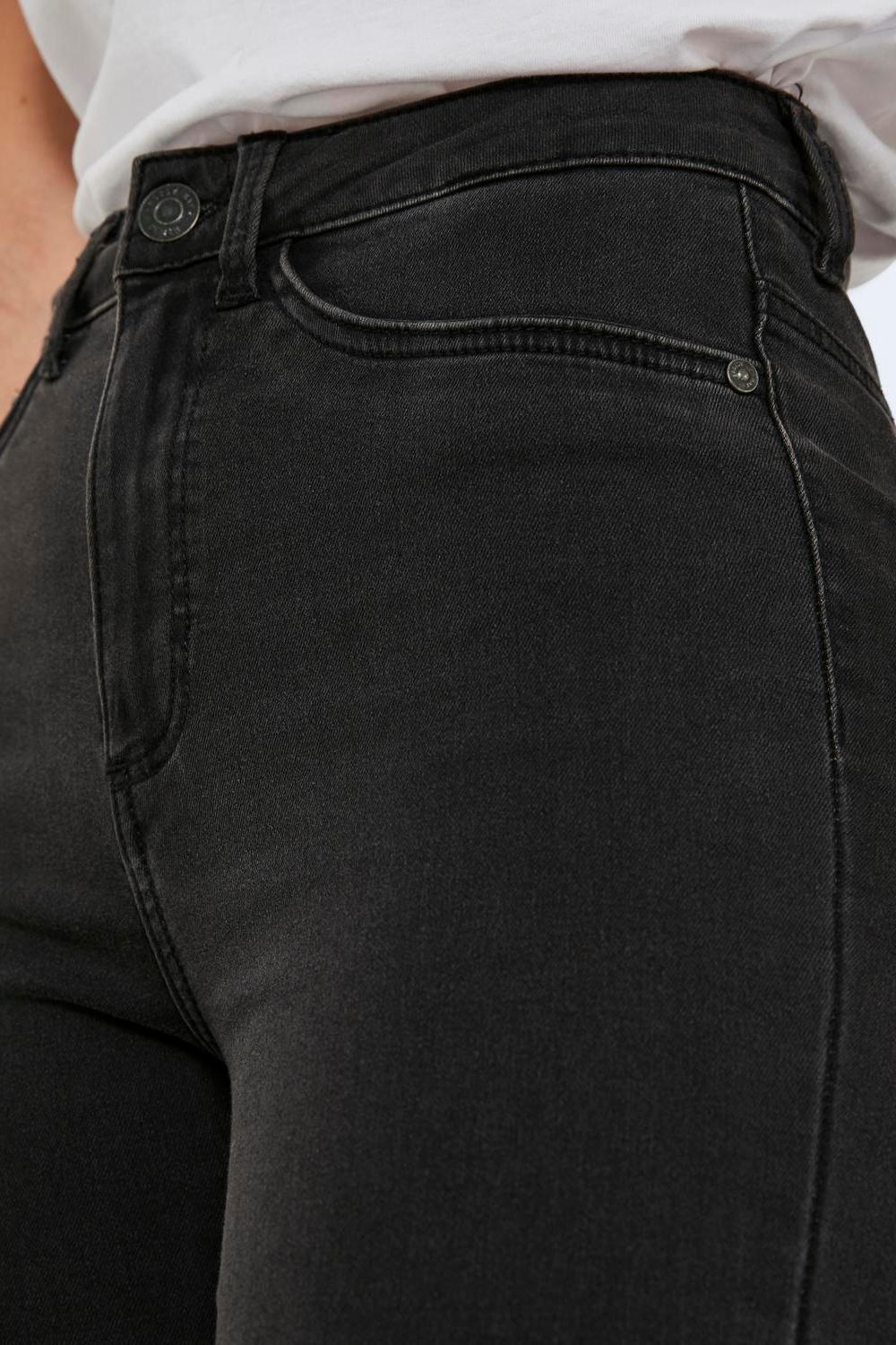 Women's High-Waisted Skinny Jeans - Stylish, Comfortable, and Flattering Fit