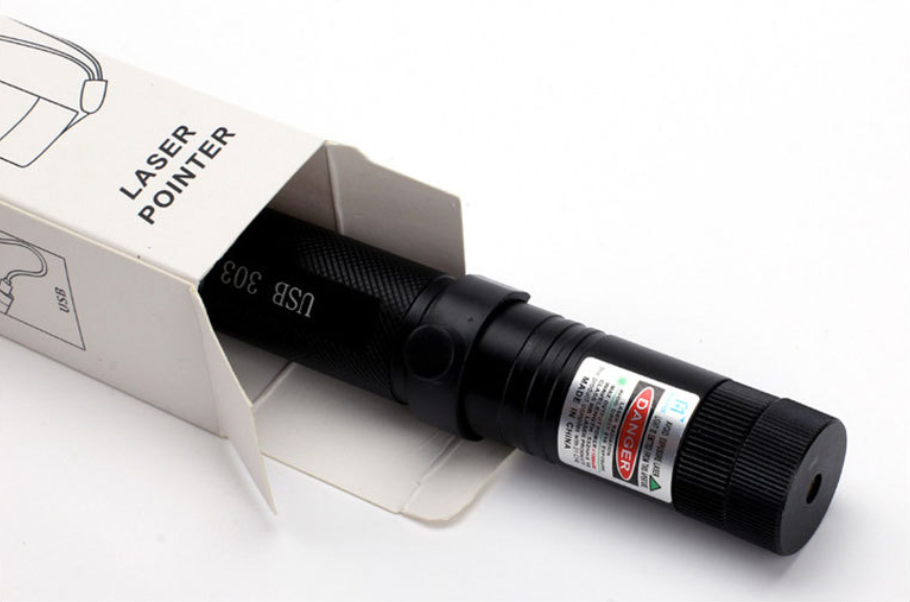 Kalsten | Powerful Long Range Laser Pointer Torch