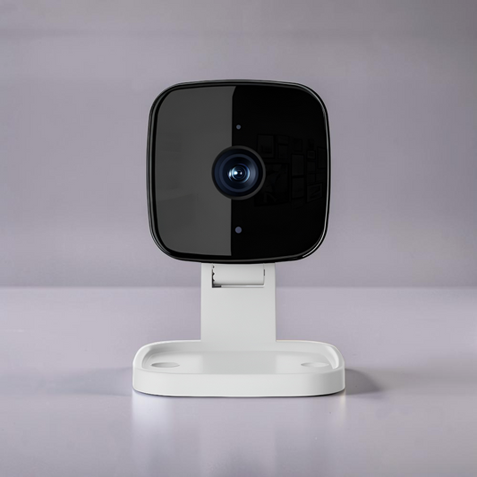 WiFi Security Camera – Baby Monitor Function & Indoor Device Design