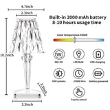 Optimized Product Title: "Elegante LED Kristall Tischlampe – Modernes Design für Wohnzimmer & Schlafzimmer – Energiesparende Beleuchtung" 

This title includes relevant keywords, highlights the product's features, and targets potential uses to improve vis