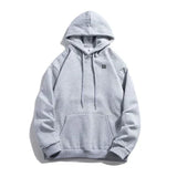 ThermaHoodie – Heated Unisex Hoodie