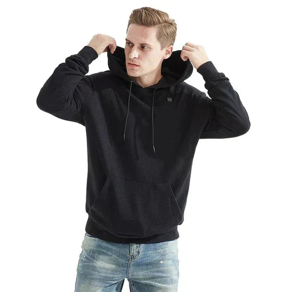ThermaHoodie – Heated Unisex Hoodie