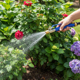 Hose Pressure Sprayer – Adjustable Nozzle, Jet/Fan Modes & Corrosion-Resistant