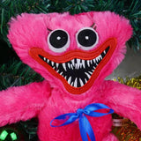 Davy Huggy Wuggy Plush Toy - Soft, Cuddly & Adorable Stuffed Animal for Kids