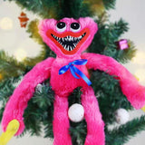 Davy Huggy Wuggy Plush Toy - Soft, Cuddly & Adorable Stuffed Animal for Kids