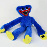 Davy Huggy Wuggy Plush Toy - Soft, Cuddly & Adorable Stuffed Animal for Kids