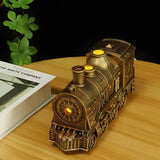 Humidifier Essential Oil Diffuser Train Plastic USB LED Night Light